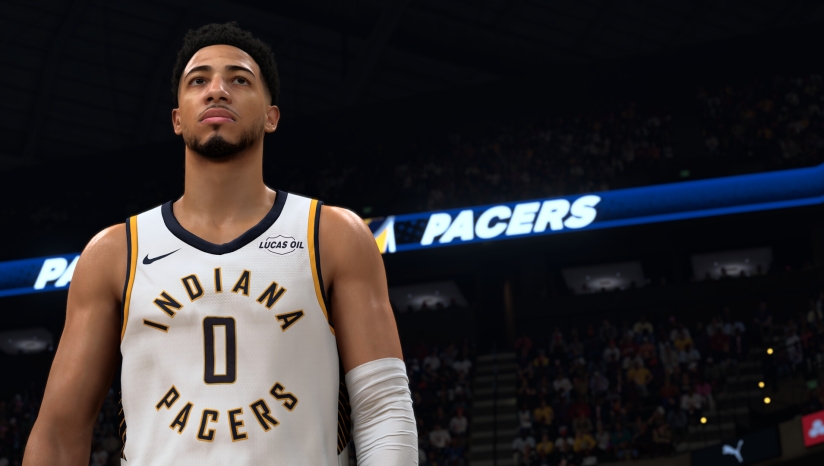 《NBA 2K27》游戏库 游戏截图 6