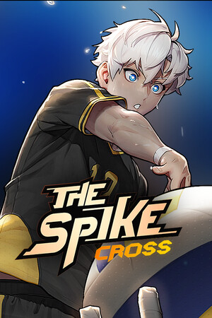 《The Spike Cross》官方版